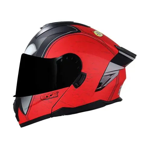 Casco EDGE edición DEADPOOL