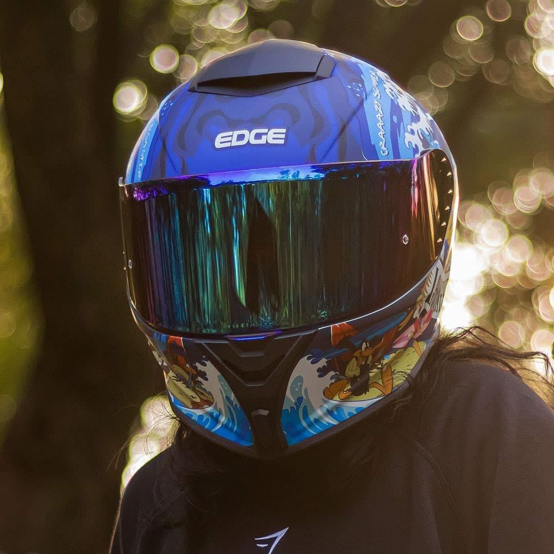 CASCO EDGE LOONEY TUNES