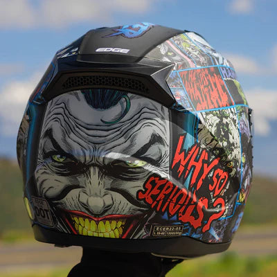 CASCO EDGE JOKER