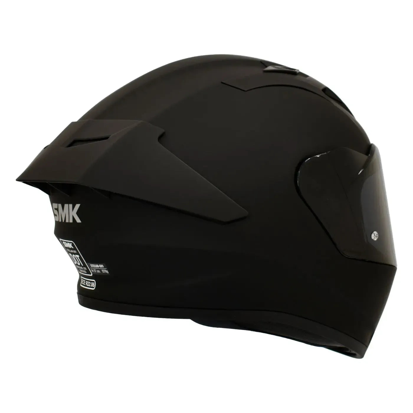 CASCO SMK BLACK