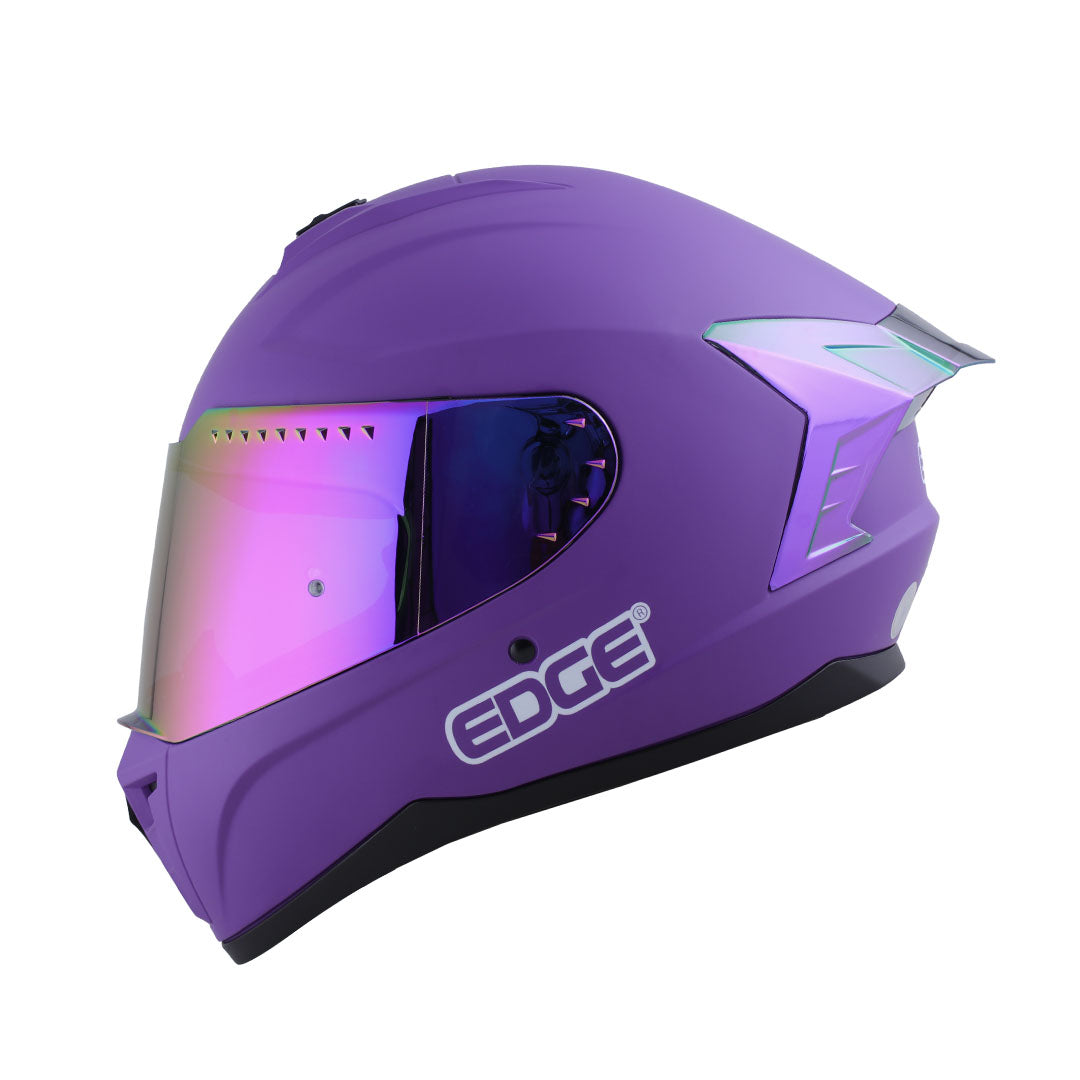 CASCO EDGE PURPURA