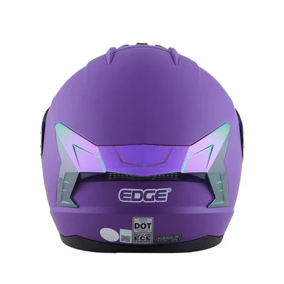 CASCO EDGE PURPURA