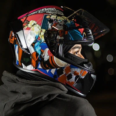 CASCO HARLEY QUEEN BOOM