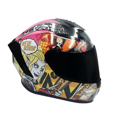 CASCO EDGE HARLEY QUEEN