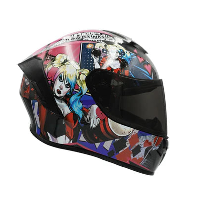 CASCO HARLEY QUEEN BOOM