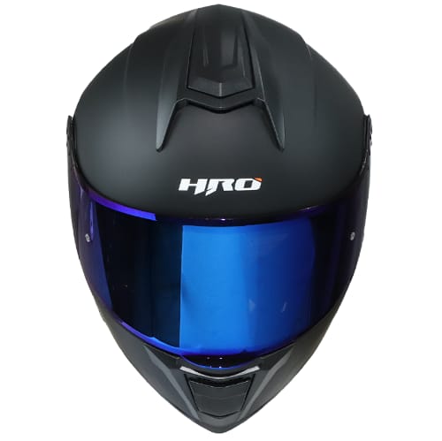 Casco HRO AZUL