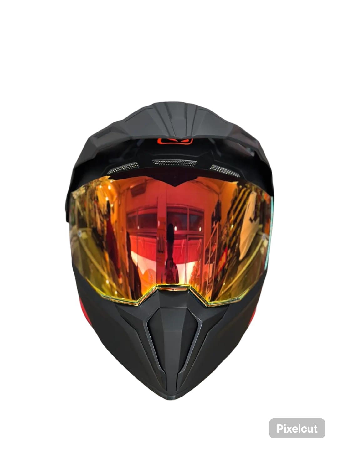 Multipropósito HRO MX340 Solid rojo