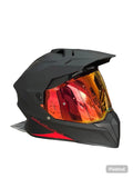 Multipropósito HRO MX340 Solid rojo