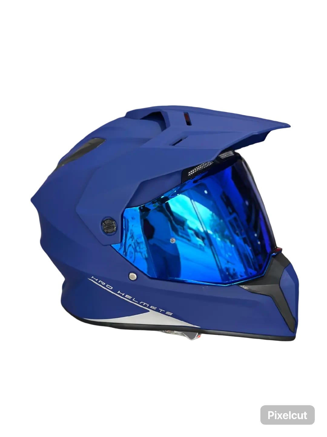Multipropósito  HRO MX340 Solid Azul Mate