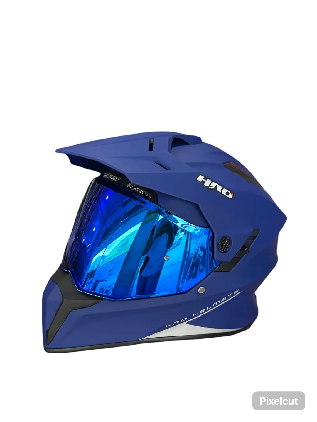 Multipropósito  HRO MX340 Solid Azul Mate