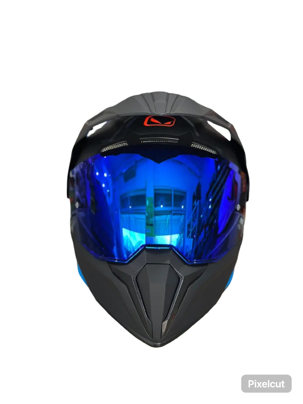 Multipropósito HRO MX340 DV Solid Negro/azul