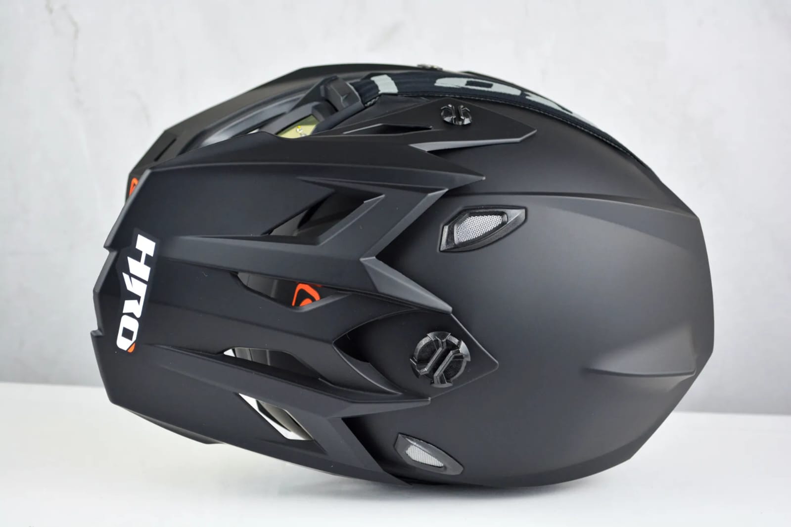 Casco Cross MX04 Black