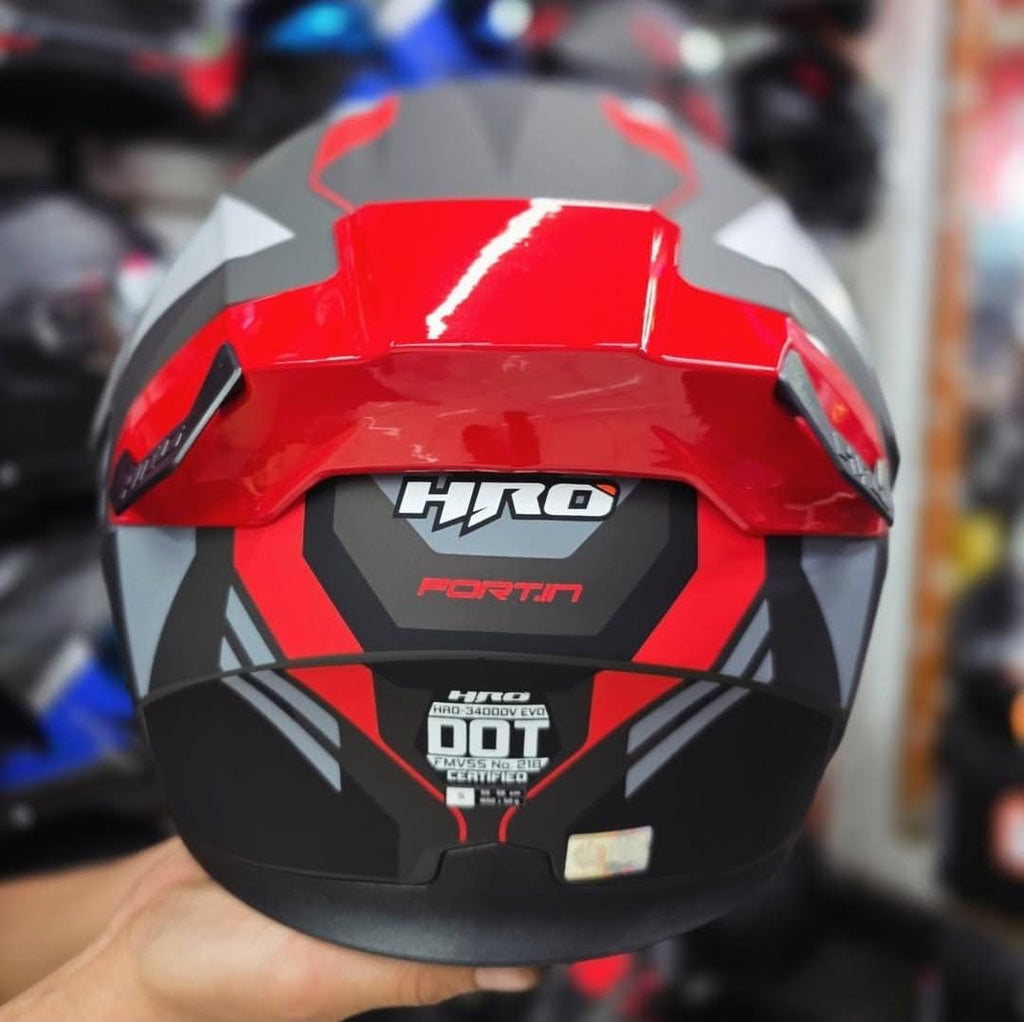 HRO 3400 FORT.IN-EVO