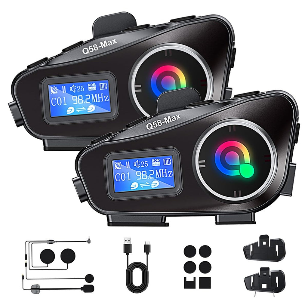 Bluethoo para Casco con pantalla mini  Original