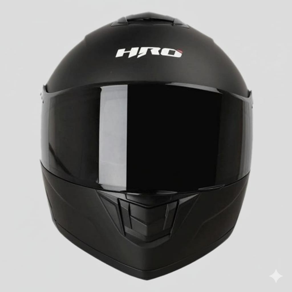 CASCO HRO CON LUZ LED